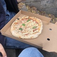 4 kazen at Plant A Pizza in Ghent