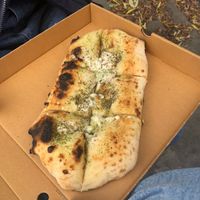 lookbrood at Plant A Pizza in Ghent