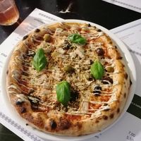  at Plant A Pizza in Ghent