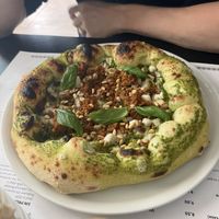   at Plant A Pizza in Ghent