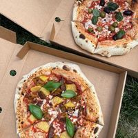   at Plant A Pizza in Ghent