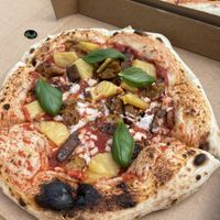   at Plant A Pizza in Ghent