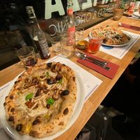   at Plant A Pizza in Ghent