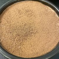 Tiramisu  at Plant A Pizza in Ghent