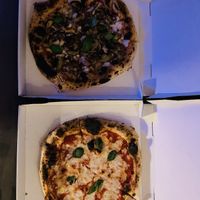   at Plant A Pizza in Ghent