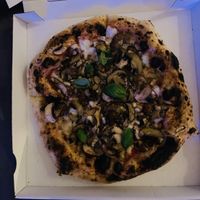   at Plant A Pizza in Ghent