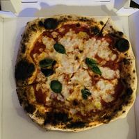   at Plant A Pizza in Ghent