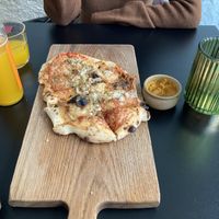   at Plant A Pizza in Ghent