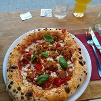  at Plant A Pizza in Ghent