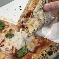   at Plant A Pizza in Ghent