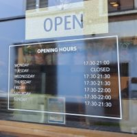  at Plant A Pizza in Ghent