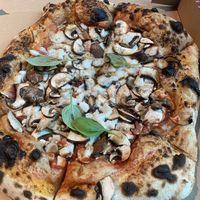   at Plant A Pizza in Ghent