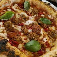   at Plant A Pizza in Ghent