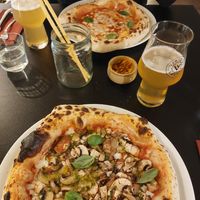  at Plant A Pizza in Ghent