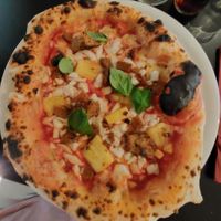  at Plant A Pizza in Ghent