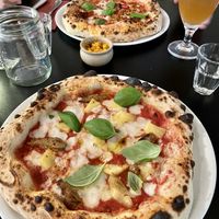   at Plant A Pizza in Ghent