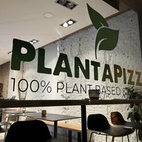   at Plant A Pizza in Ghent