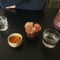 Complimentary at Plant A Pizza in Ghent