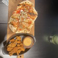   at Plant A Pizza in Ghent