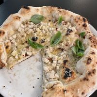   at Plant A Pizza in Ghent