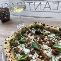   at Plant A Pizza in Ghent