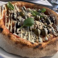   at Plant A Pizza in Ghent