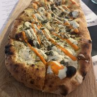   at Plant A Pizza in Ghent