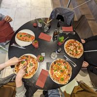  at Plant A Pizza in Ghent