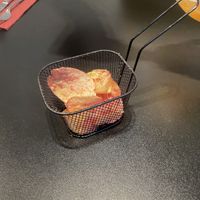 Habanero chips  at Plant A Pizza in Ghent