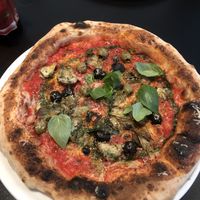   at Plant A Pizza in Ghent