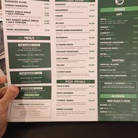  at Plant A Pizza in Ghent