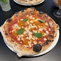   at Plant A Pizza in Ghent