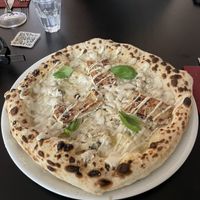   at Plant A Pizza in Ghent