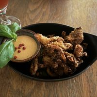   at Plant A Pizza in Ghent