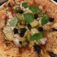   at Plant A Pizza in Ghent