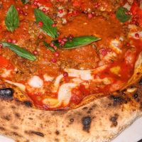 Mamma Rossa at Plant A Pizza in Ghent