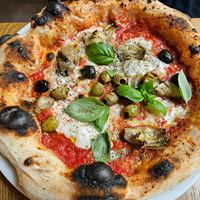  at Plant A Pizza in Ghent