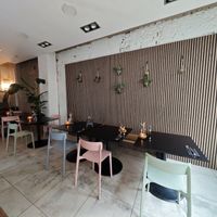 Inside at Plant A Pizza in Ghent