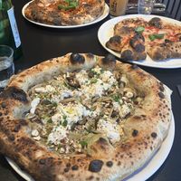   at Plant A Pizza in Ghent