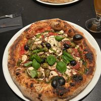   at Plant A Pizza in Ghent