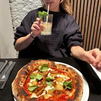   at Plant A Pizza in Ghent