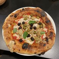   at Plant A Pizza in Ghent