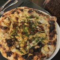   at Plant A Pizza in Ghent