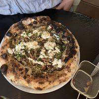   at Plant A Pizza in Ghent