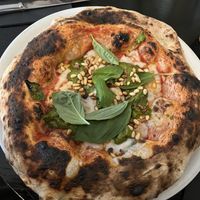   at Plant A Pizza in Ghent