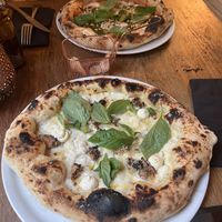   at Plant A Pizza in Ghent