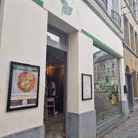  at Plant A Pizza in Ghent
