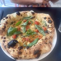   at Plant A Pizza in Ghent