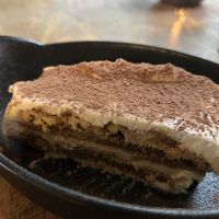 Tiramisu 7,90€  at Plant A Pizza in Ghent