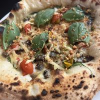   at Plant A Pizza in Ghent